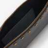 Pochette plate en cuir Pochette plate en cuir
