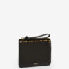 Pochette plate en cuir Pochette plate en cuir