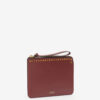 Pochette plate en cuir Pochette plate en cuir