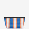 Pochette Powden à rayures Pochette Powden à rayures