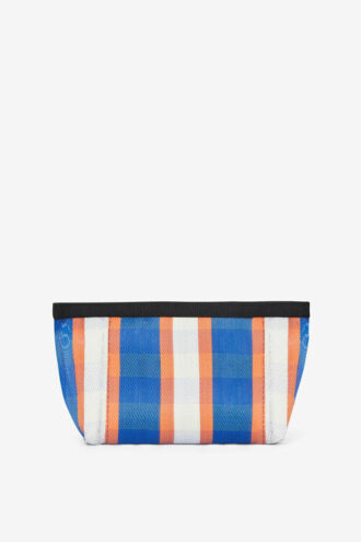 Pochette Powden à rayures