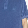 Polo en velours Vafko