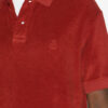 Polo en velours Vafko