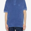 Polo en velours Vafko