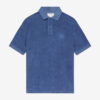 Polo en velours Vafko