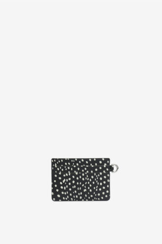 Porte-cartes en cuir