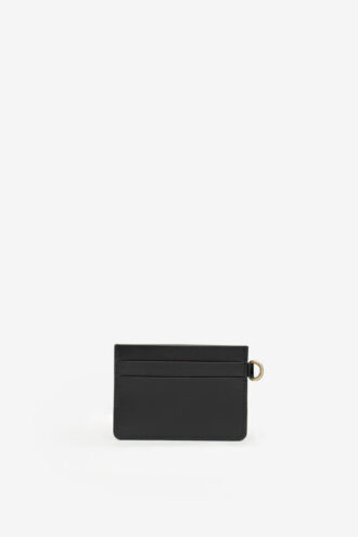 Porte-cartes en cuir