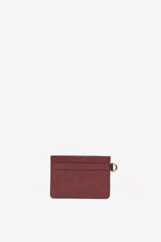 Porte-cartes en cuir