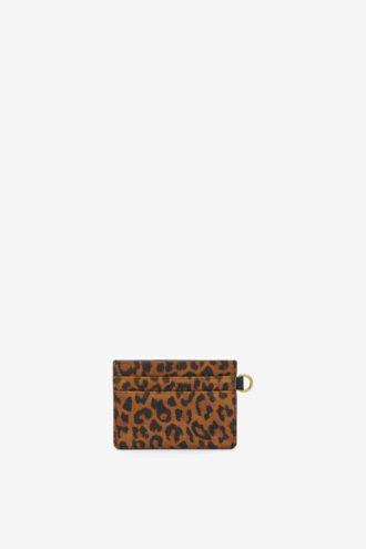 Porte-cartes en cuir