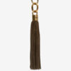 Porte-clés à franges Tassel Classic Porte-clés à franges Tassel Classic