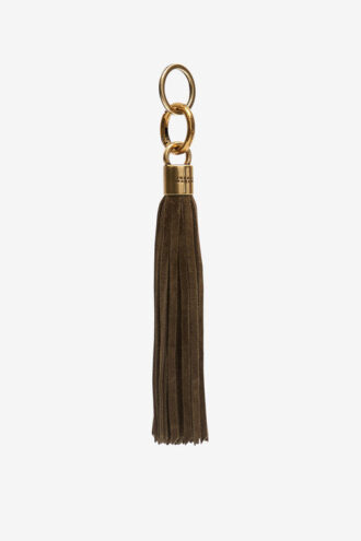 Porte-clés à franges Tassel Classic