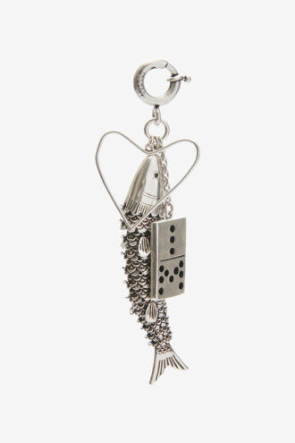 Porte-clés pendentif Abby
