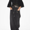 Pull ample en maille ajourée Azelia
