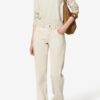 Pull bicolore en coton et laine Lanta Pull bicolore en coton et laine Lanta