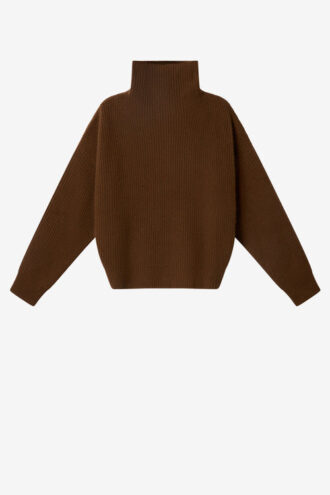 Pull Brooke en cachemire et laine mérinos