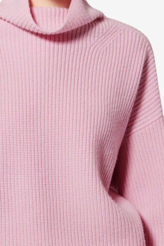 Pull Brooke en cachemire et laine mérinos