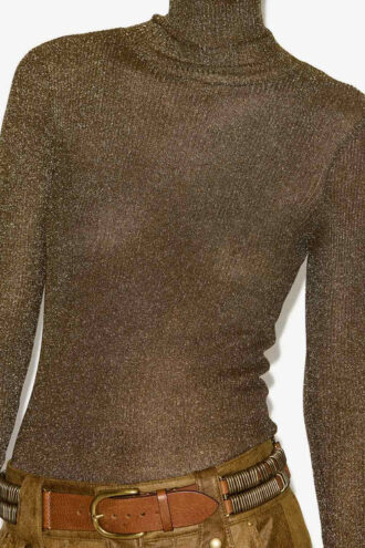 Pull à col roulé Jaelis