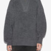 Pull à col zippé en laine Benny Pull à col zippé en laine Benny