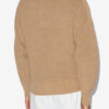 Pull à col zippé en laine Benny Pull à col zippé en laine Benny