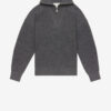 Pull à col zippé en laine Benny Pull à col zippé en laine Benny