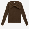 Pull drapé Kern Pull drapé Kern