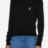 Pull en coton Abelle avec logo Pull en coton Abelle avec logo