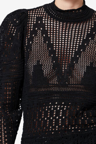 Pull en coton Dahara