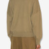 Pull en coton et laine avec logo Marisans