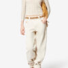 Pull en dentelle d&rsquo;alpaga Leonette