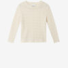 Pull en dentelle d&rsquo;alpaga Leonette