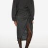 Pull en laine Cassandre avec anneaux