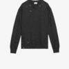 Pull en laine Cassandre avec anneaux