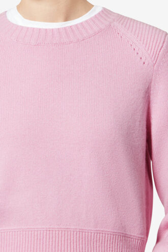 Pull en laine Cornelia
