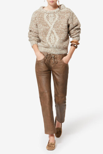 Pull en laine Dorota Pull en laine Dorota