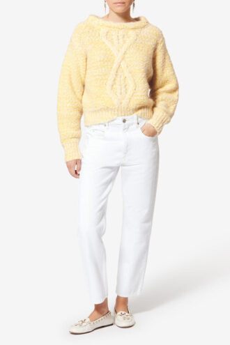 Pull en laine Dorota Pull en laine Dorota