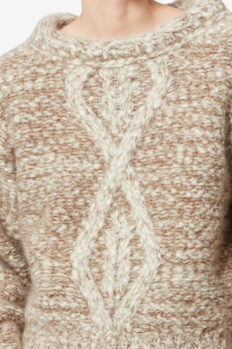 Pull en laine Dorota Pull en laine Dorota