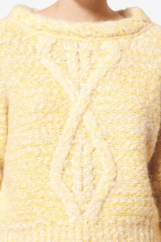 Pull en laine Dorota Pull en laine Dorota