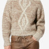 Pull en laine Dorota