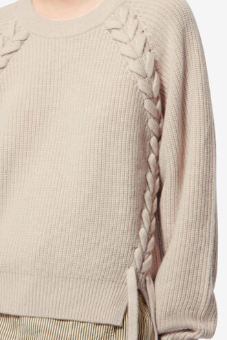 Pull en laine et cachemire Tulliam
