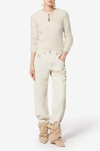 Pull en laine Hermine