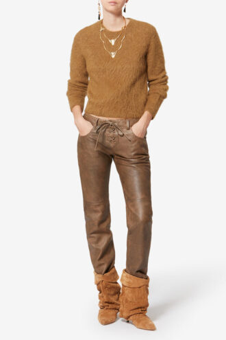 Pull en laine Hermine
