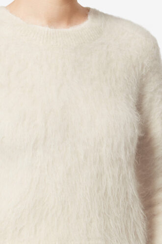 Pull en laine Hermine