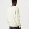 Pull en laine mélangée avec logo Evans