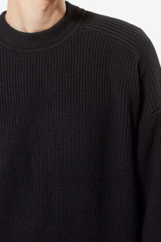 Pull en laine mérinos Barry