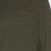 Pull en laine mérinos Basile avec logo