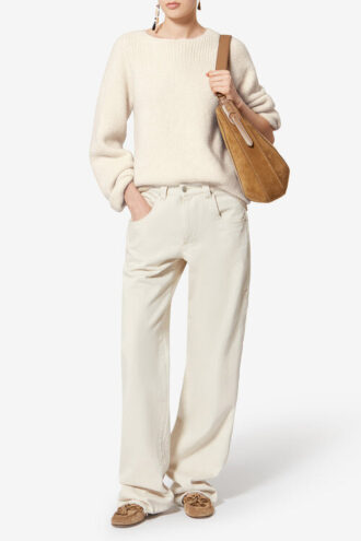 Pull en laine Paulane