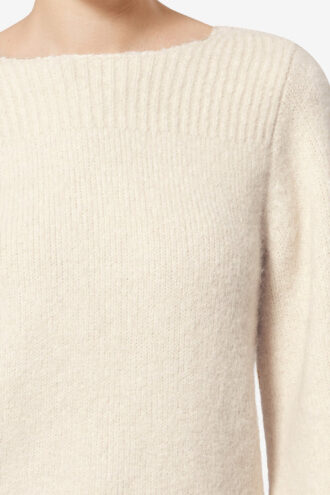 Pull en laine Paulane