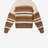 Pull en laine vierge et mohair Drussellh