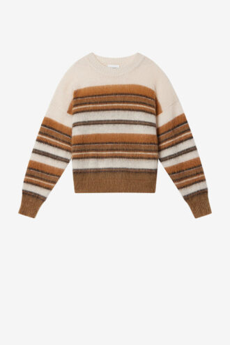 Pull en laine Drussell