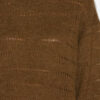 Pull en maille ajourée Yona